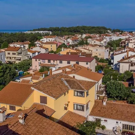شقة Fuer 2 Personen Ca 40 Qm In Rovinj, Istrien Istrische Riviera روفينج