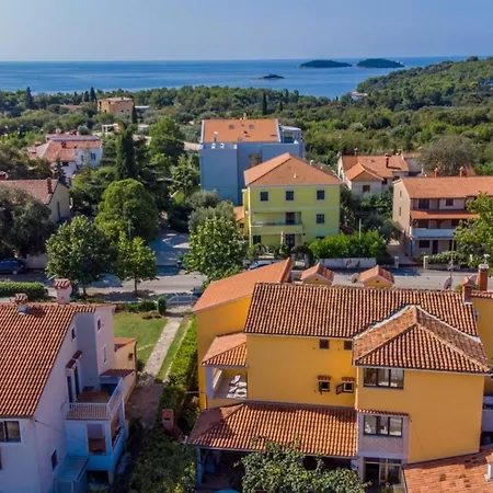 Fuer 2 Personen Ca 40 Qm In Rovinj, Istrien Istrische Riviera شقة روفينج