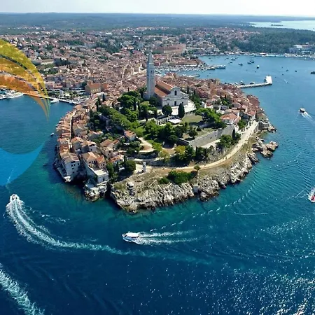 Fuer 2 Personen Ca 40 Qm In Rovinj, Istrien Istrische Riviera *