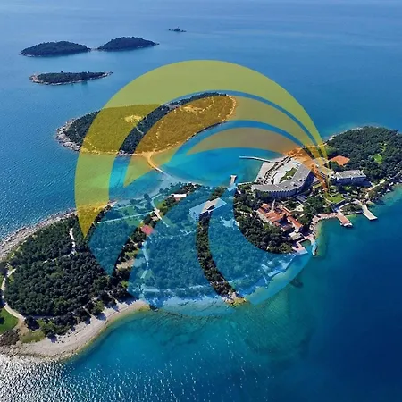 Fuer 2 Personen Ca 40 Qm In Rovinj, Istrien Istrische Riviera شقة روفينج