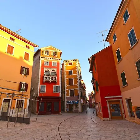 Fuer 2 Personen Ca 40 Qm In Rovinj, Istrien Istrische Riviera * روفينج