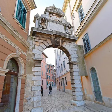 Fuer 2 Personen Ca 40 Qm In Rovinj, Istrien Istrische Riviera