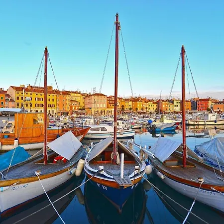 شقة Fuer 2 Personen Ca 40 Qm In Rovinj, Istrien Istrische Riviera *